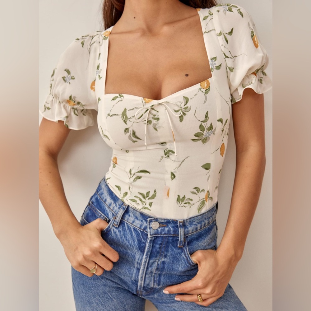 Reformation, Devlan top in Citron